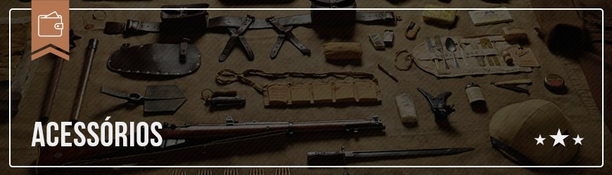 Acessórios