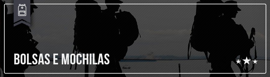 Bolsas e Mochilas