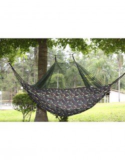 Rede com Mosquiteiro