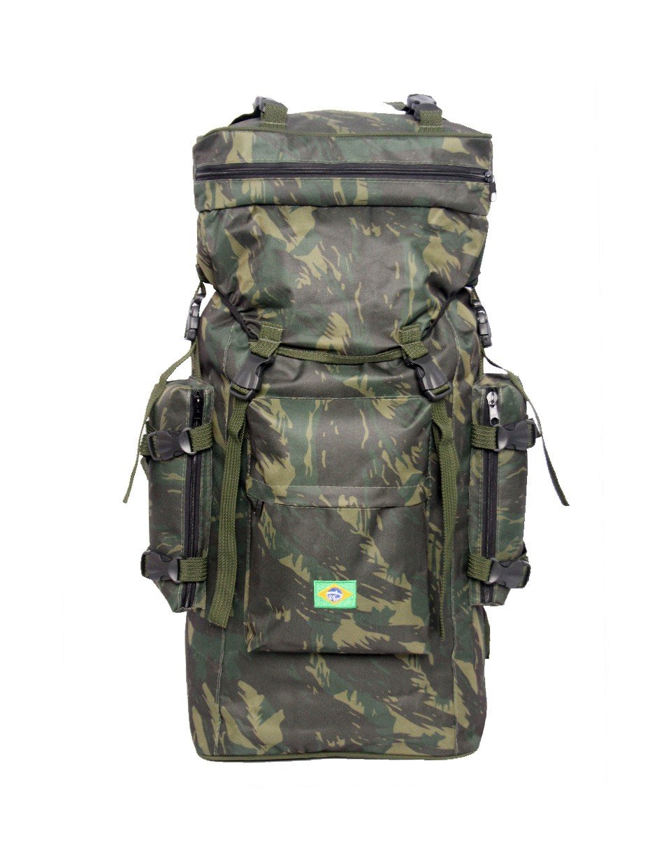 Mochila Camping E-T