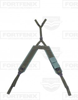 Suspensório tipo Americano