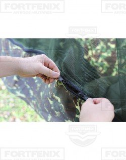 Rede com Mosquiteiro