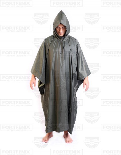 Poncho - Capa de Chuva
