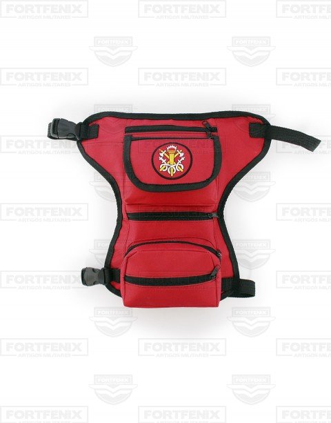 Pochete Bombeiro/SAMU