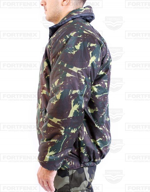 Malvinão (Blusão) Dupla face