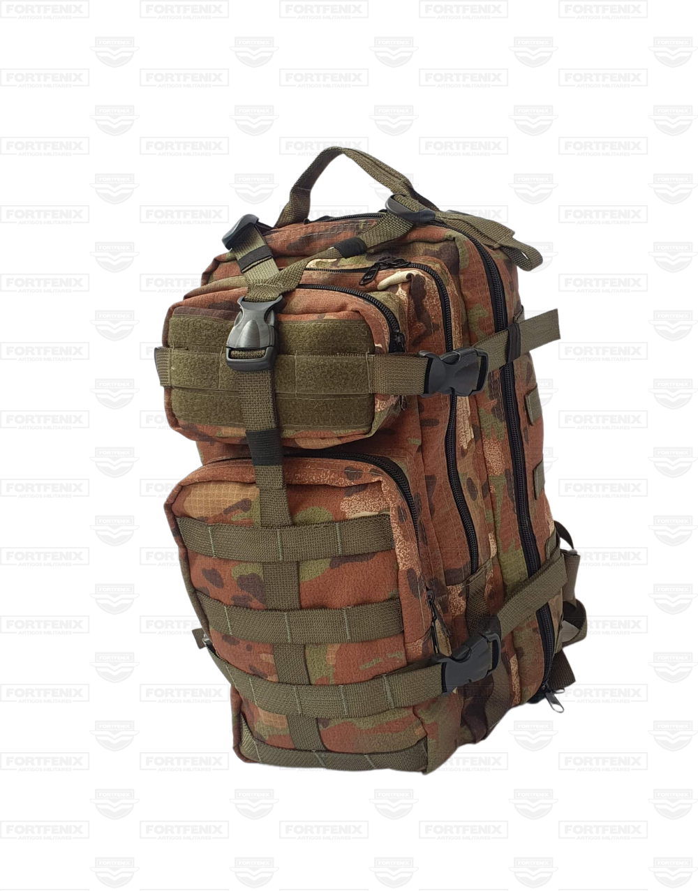 Mochila Tática Assault Fortfenix