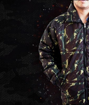 Malvinão Dupla Face